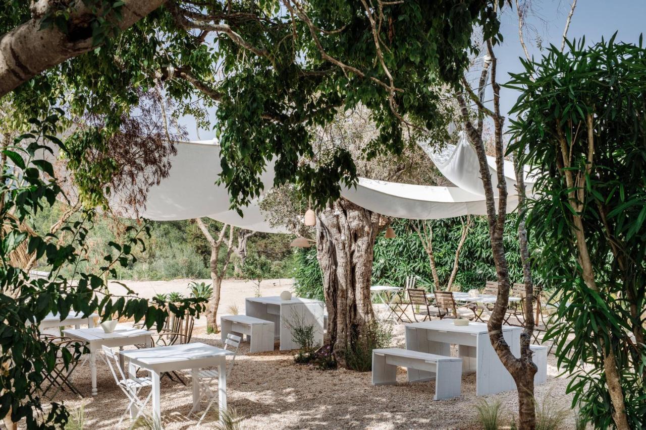 Agroturismo Can Domo Santa Eulalia del Río Exterior foto