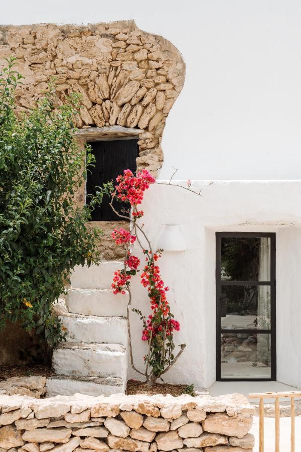 Agroturismo Can Domo Santa Eulalia del Río Exterior foto