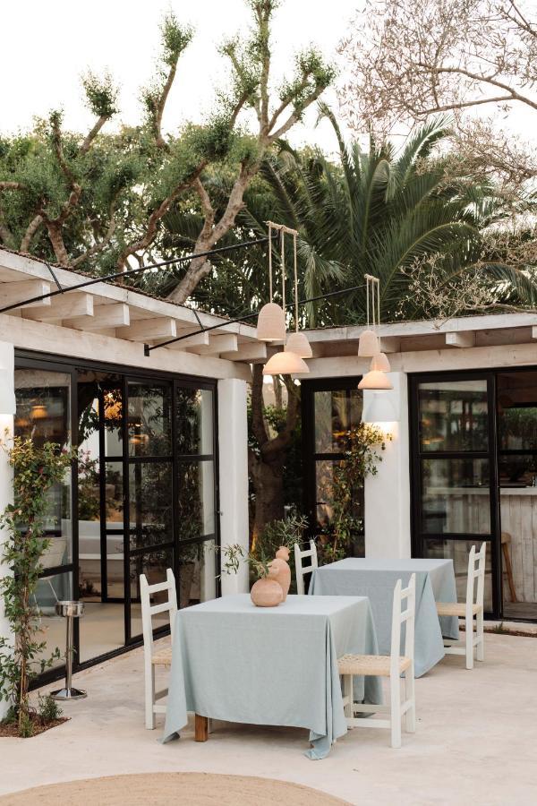 Agroturismo Can Domo Santa Eulalia del Río Exterior foto