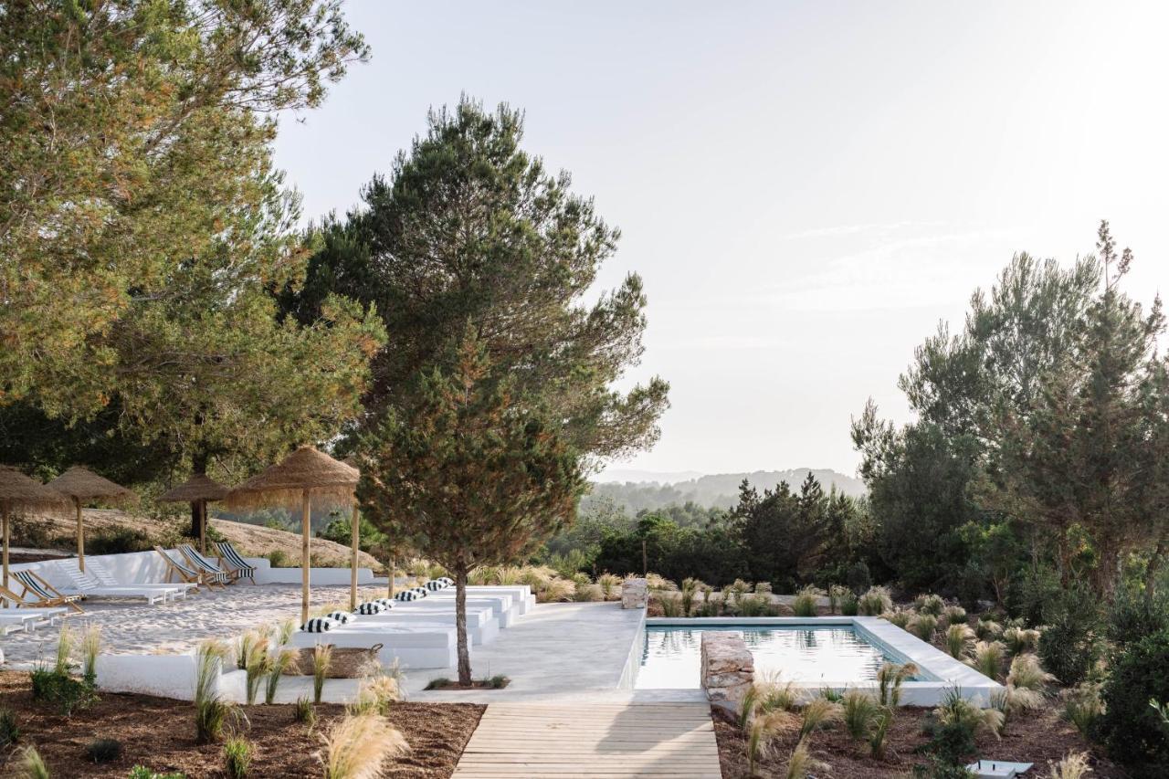Agroturismo Can Domo Santa Eulalia del Río Exterior foto