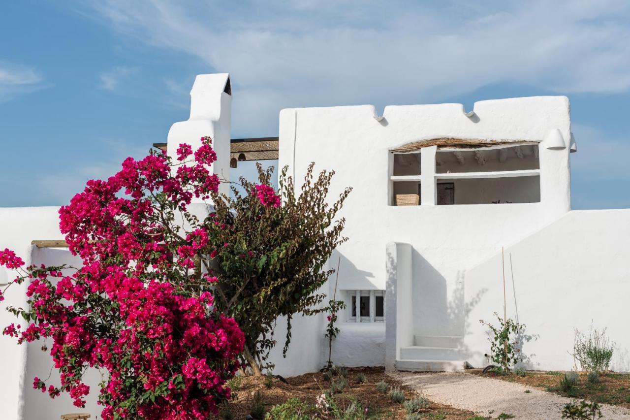 Agroturismo Can Domo Santa Eulalia del Río Exterior foto