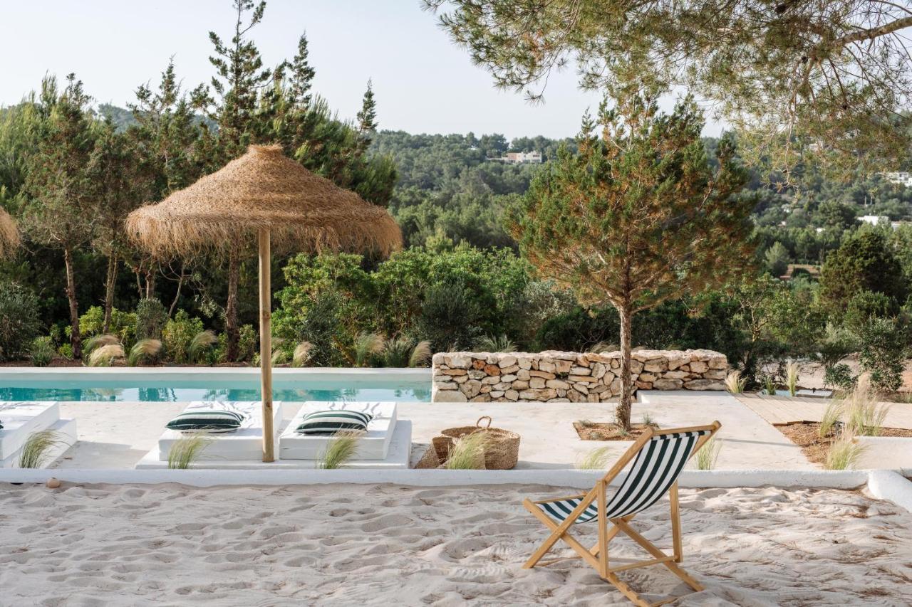 Agroturismo Can Domo Santa Eulalia del Río Exterior foto
