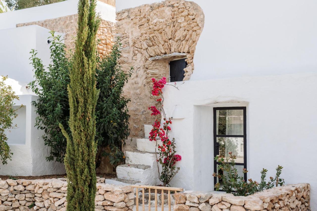 Agroturismo Can Domo Santa Eulalia del Río Exterior foto