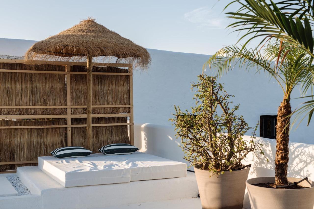 Agroturismo Can Domo Santa Eulalia del Río Exterior foto