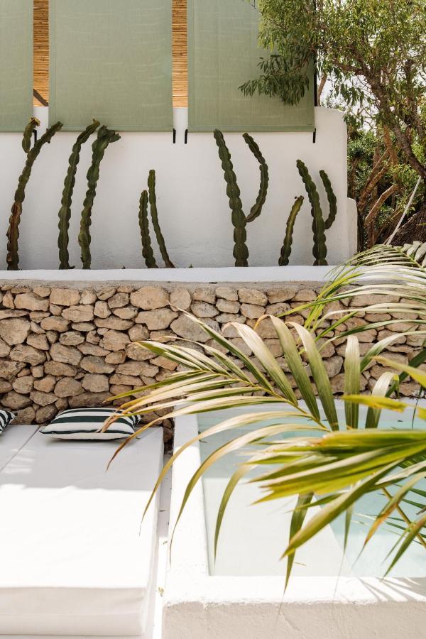 Agroturismo Can Domo Santa Eulalia del Río Exterior foto