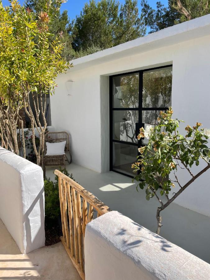 Agroturismo Can Domo Santa Eulalia del Río Exterior foto