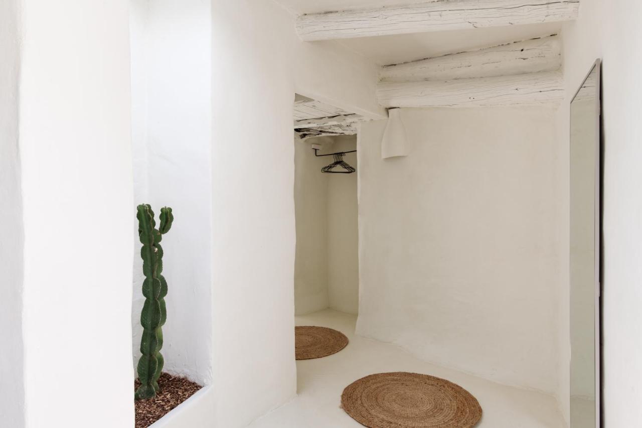 Agroturismo Can Domo Santa Eulalia del Río Exterior foto