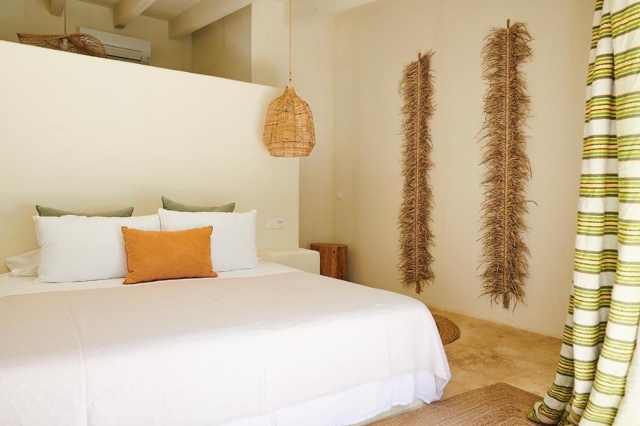 Agroturismo Can Domo Santa Eulalia del Río Exterior foto