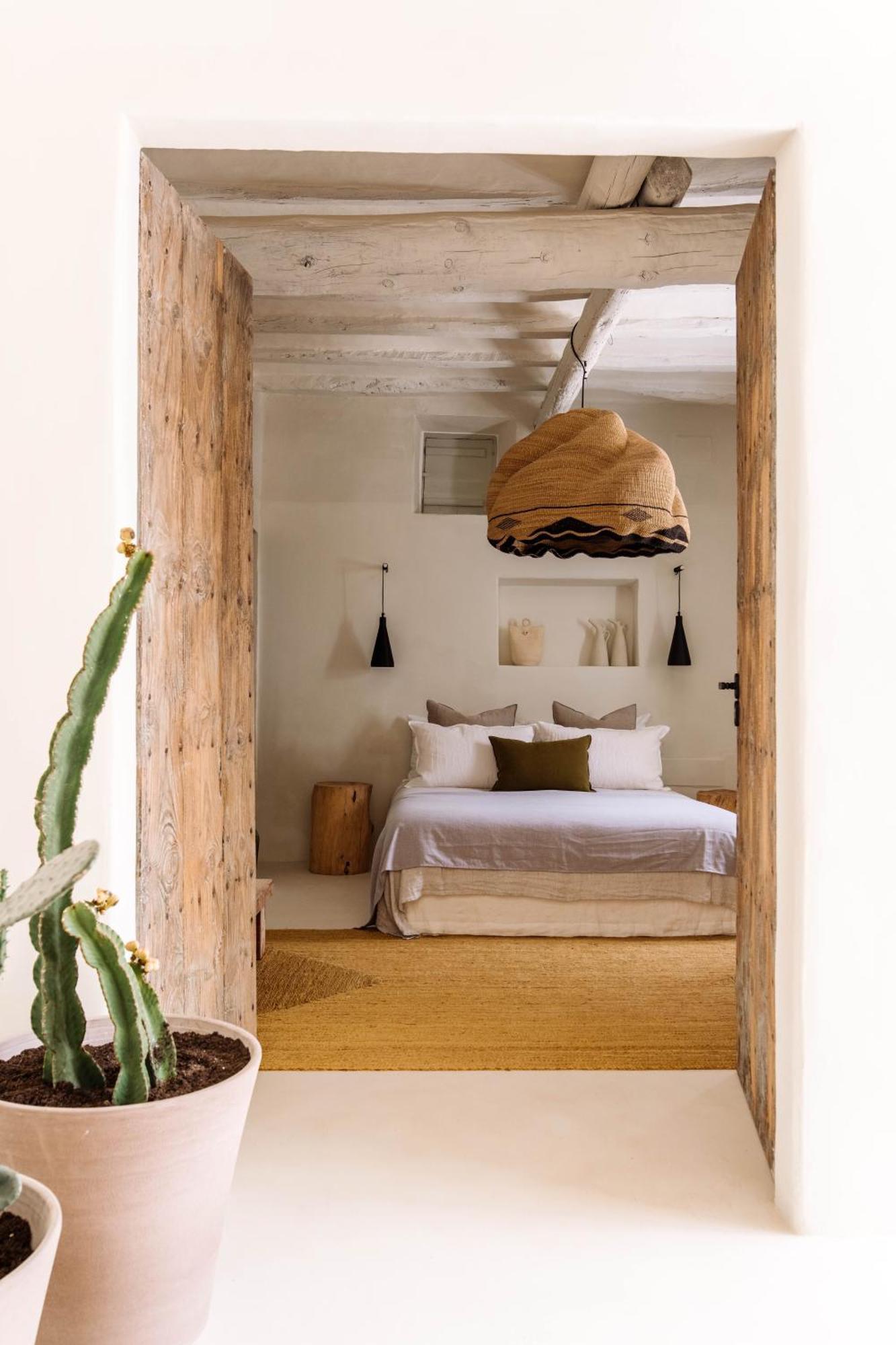 Agroturismo Can Domo Santa Eulalia del Río Exterior foto