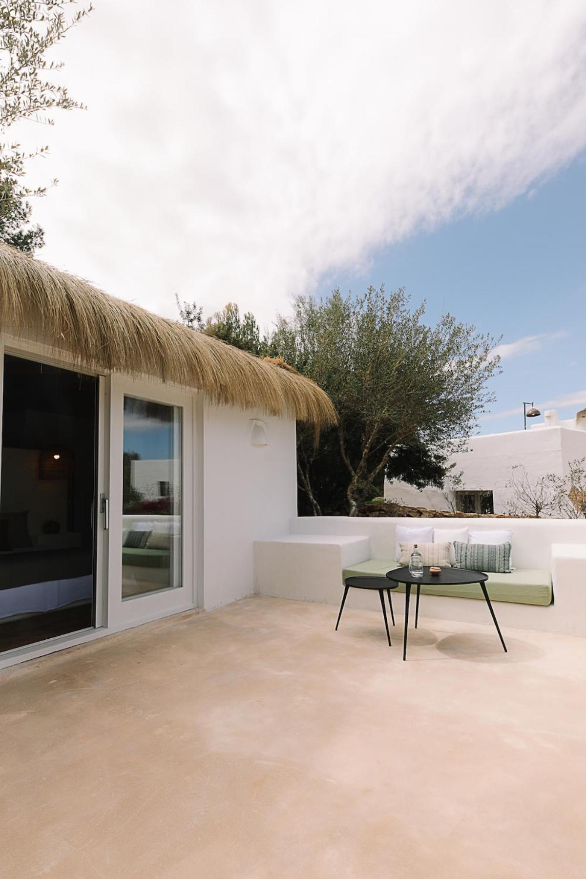 Agroturismo Can Domo Santa Eulalia del Río Exterior foto
